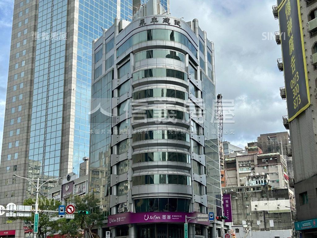 古亭近捷樹海頂級Ａ辦房屋室內格局與周邊環境