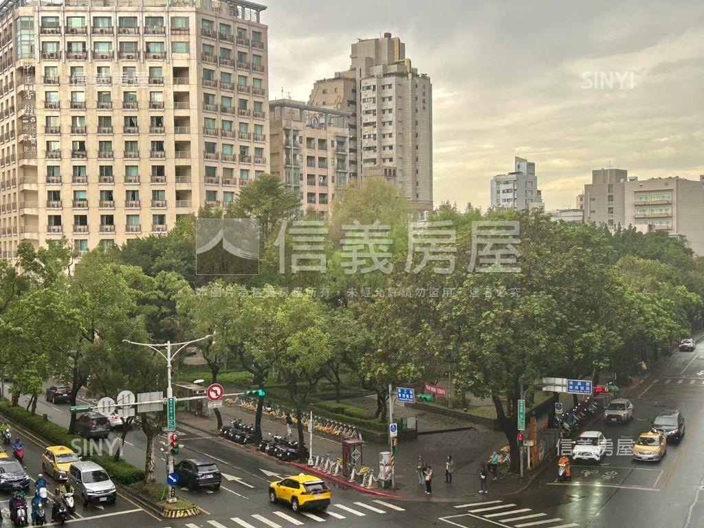 古亭近捷樹海頂級Ａ辦房屋室內格局與周邊環境