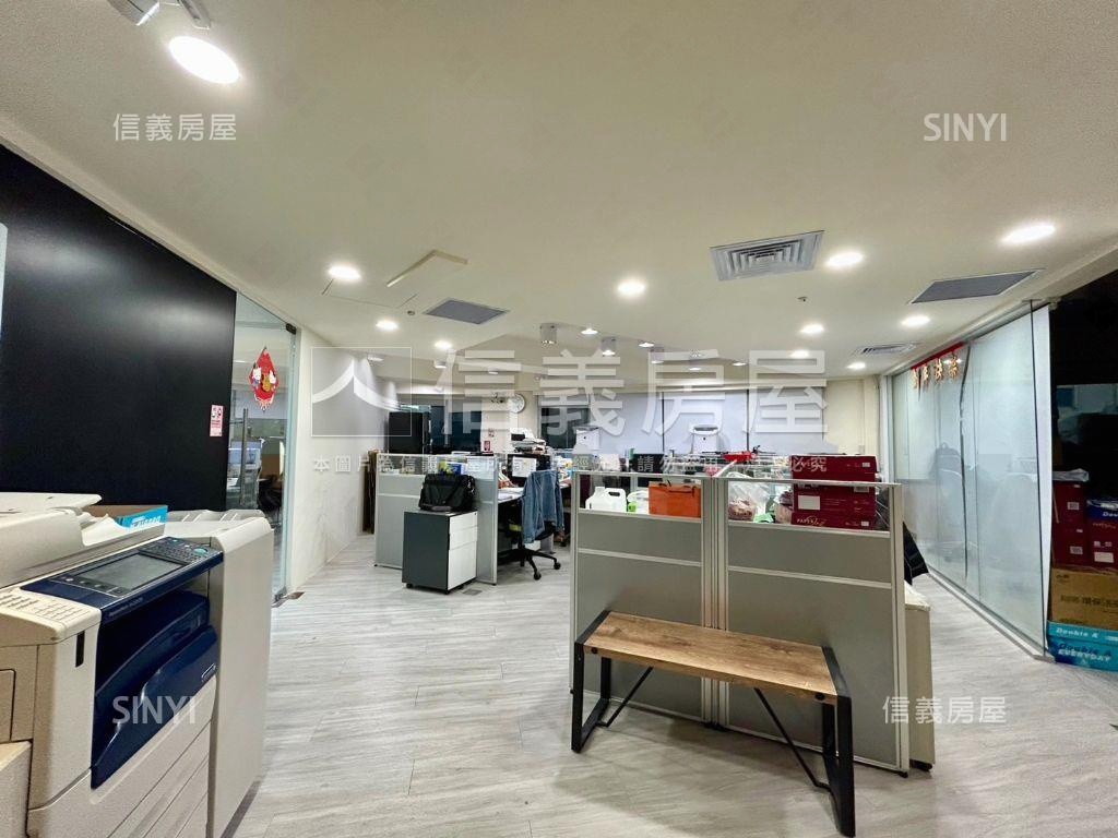 古亭近捷樹海頂級Ａ辦房屋室內格局與周邊環境