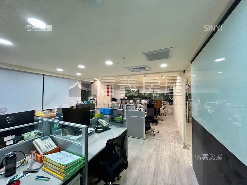 古亭近捷樹海頂級Ａ辦房屋室內格局與周邊環境