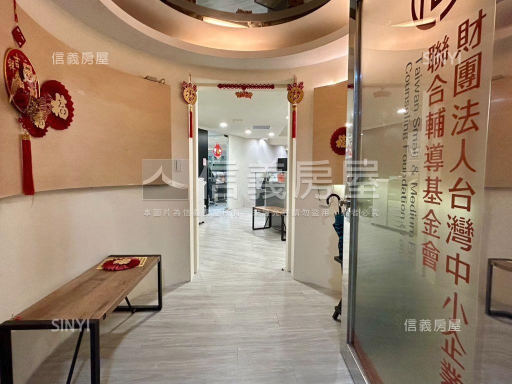 古亭近捷樹海頂級Ａ辦房屋室內格局與周邊環境