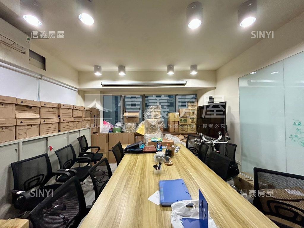 古亭近捷樹海頂級Ａ辦房屋室內格局與周邊環境
