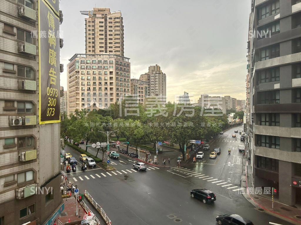 古亭近捷樹海頂級Ａ辦房屋室內格局與周邊環境