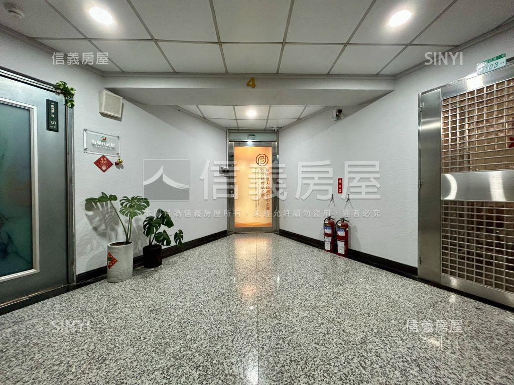 古亭近捷樹海頂級Ａ辦房屋室內格局與周邊環境