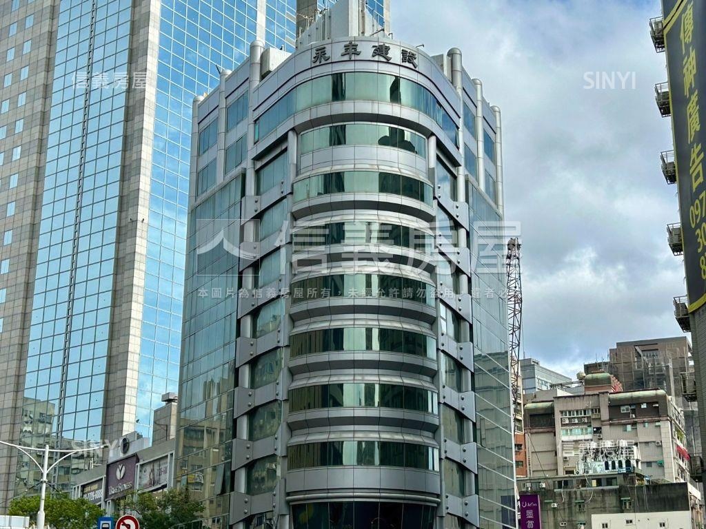 古亭近捷樹海頂級Ａ辦房屋室內格局與周邊環境