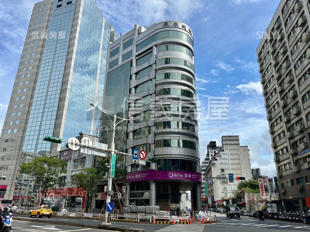 古亭近捷樹海頂級Ａ辦房屋室內格局與周邊環境