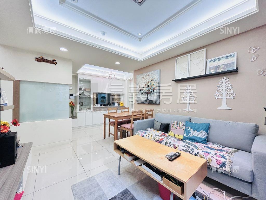 近未來Ｇ１０捷運２房車位房屋室內格局與周邊環境