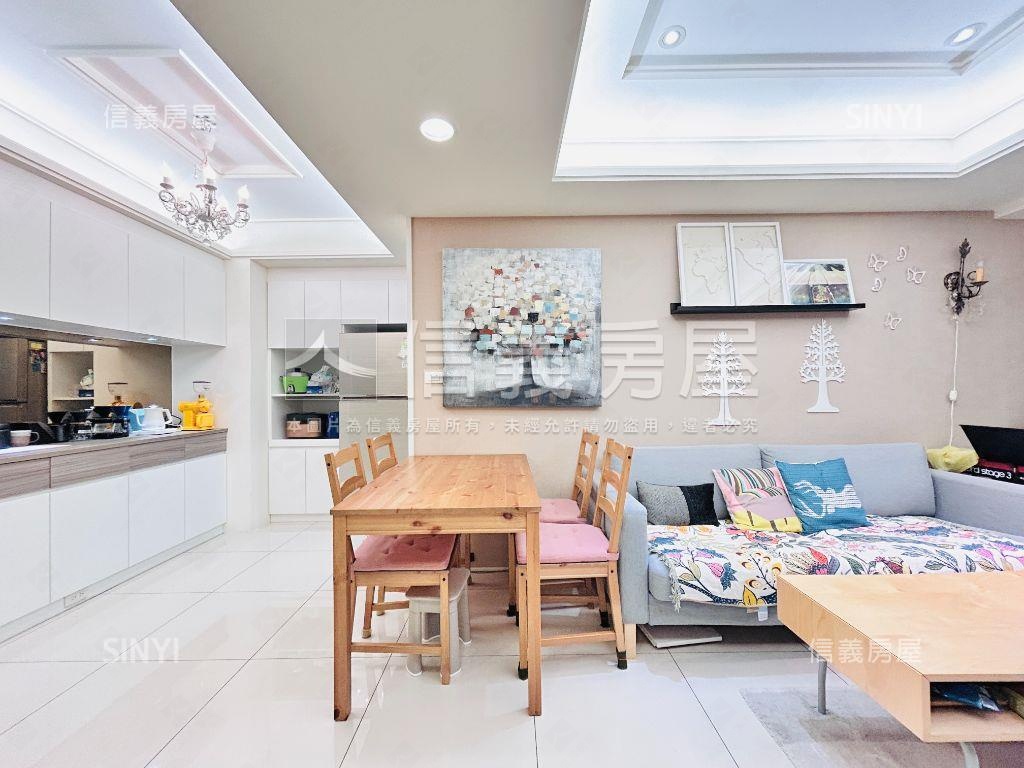 近未來Ｇ１０捷運２房車位房屋室內格局與周邊環境