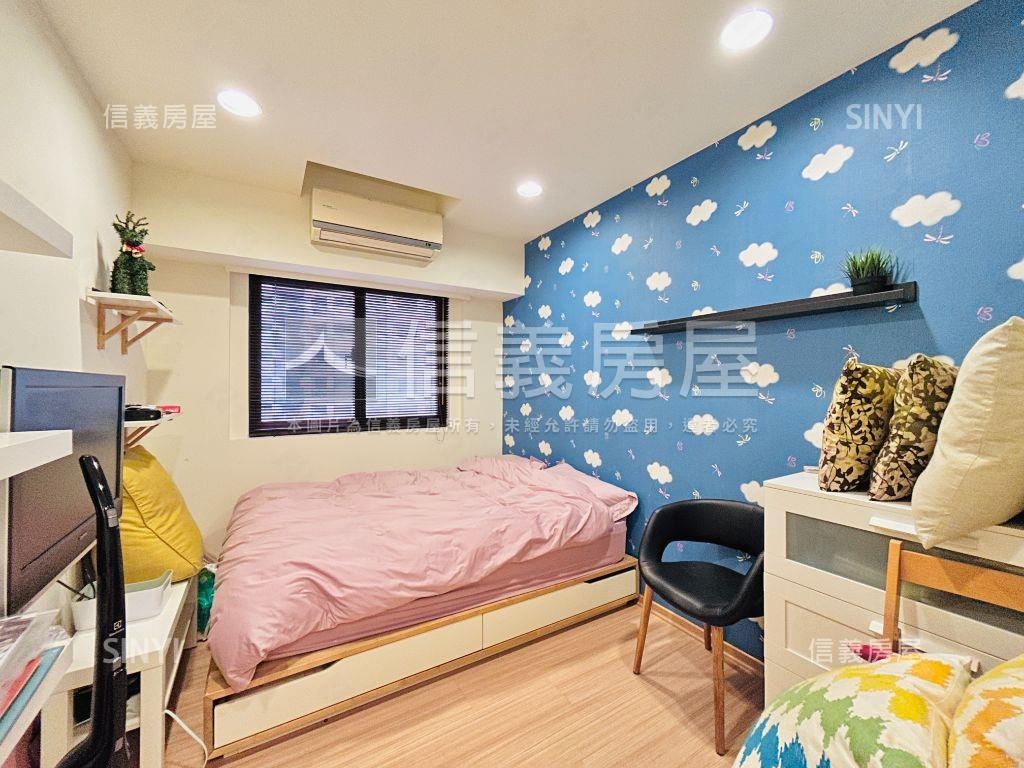 近未來Ｇ１０捷運２房車位房屋室內格局與周邊環境