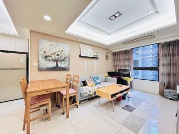 近未來Ｇ１０捷運２房車位