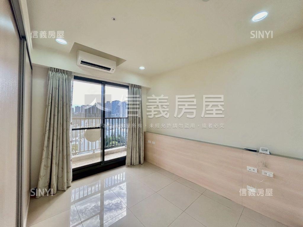 世紀城視野採光美裝潢３房房屋室內格局與周邊環境