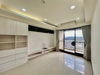 世紀城視野採光美裝潢３房