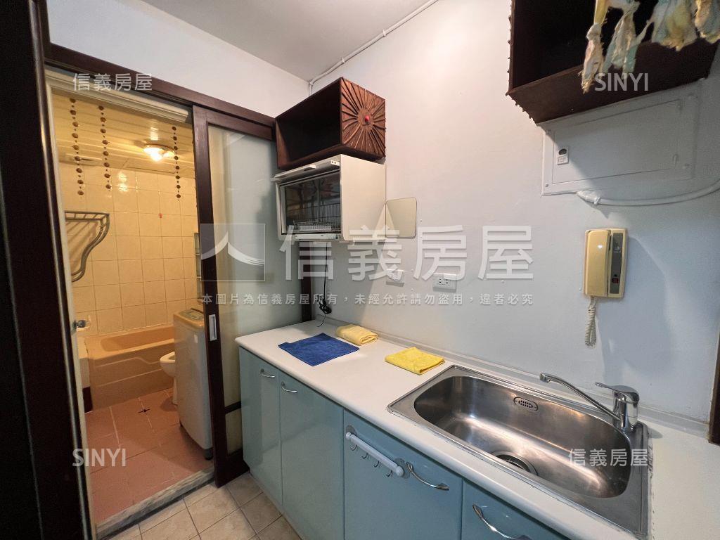 仙岩公園雅舍套房房屋室內格局與周邊環境