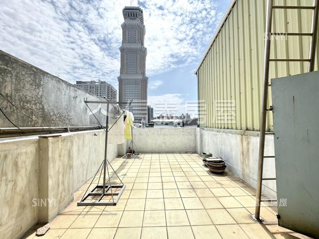 高醫稀有正五樓街上透天房屋室內格局與周邊環境