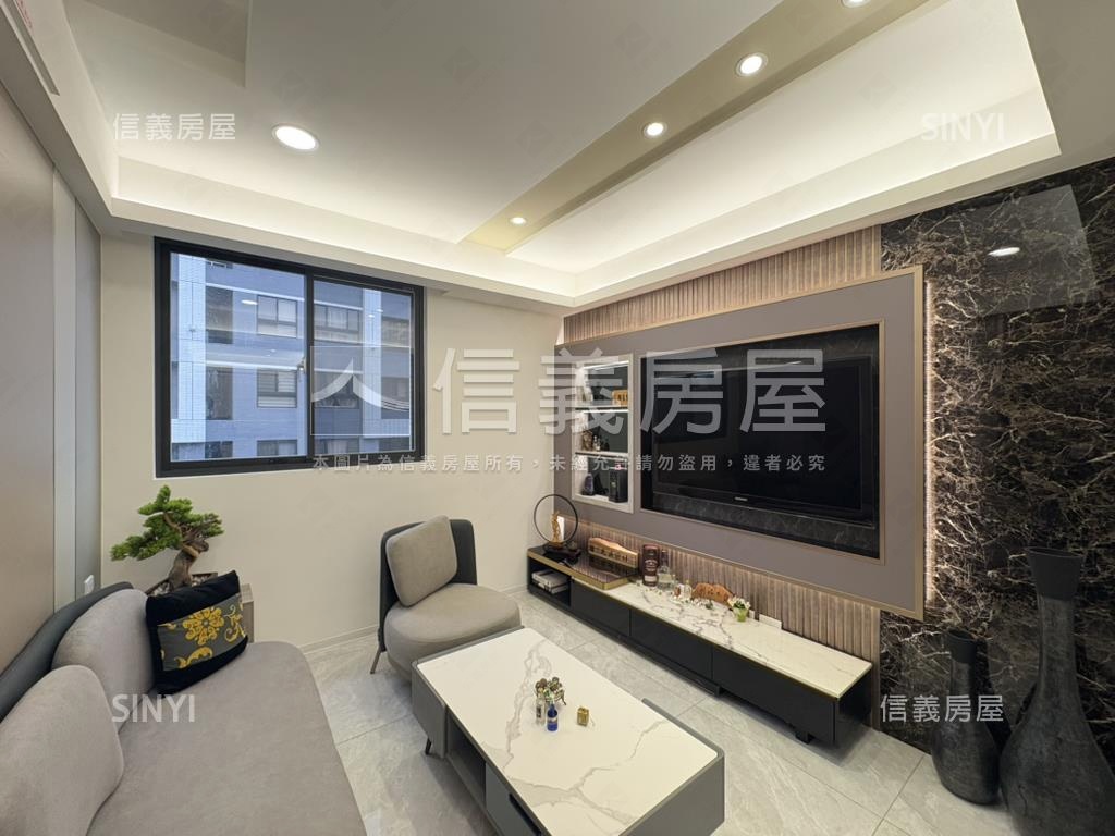 【溫馨】青雲路裝潢美寓房屋室內格局與周邊環境