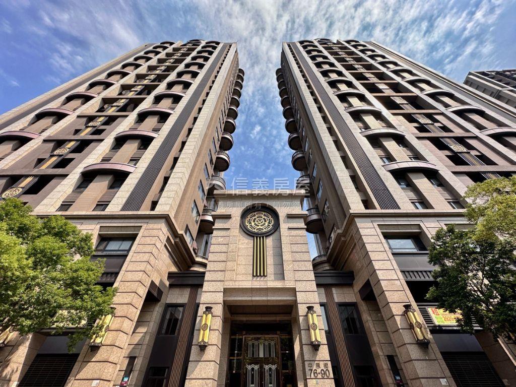遠雄玫瑰園高樓景觀豪邸房屋室內格局與周邊環境