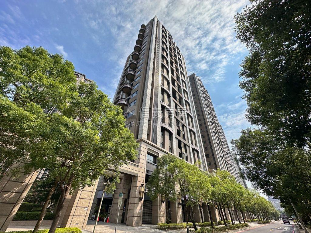 遠雄玫瑰園高樓景觀豪邸房屋室內格局與周邊環境