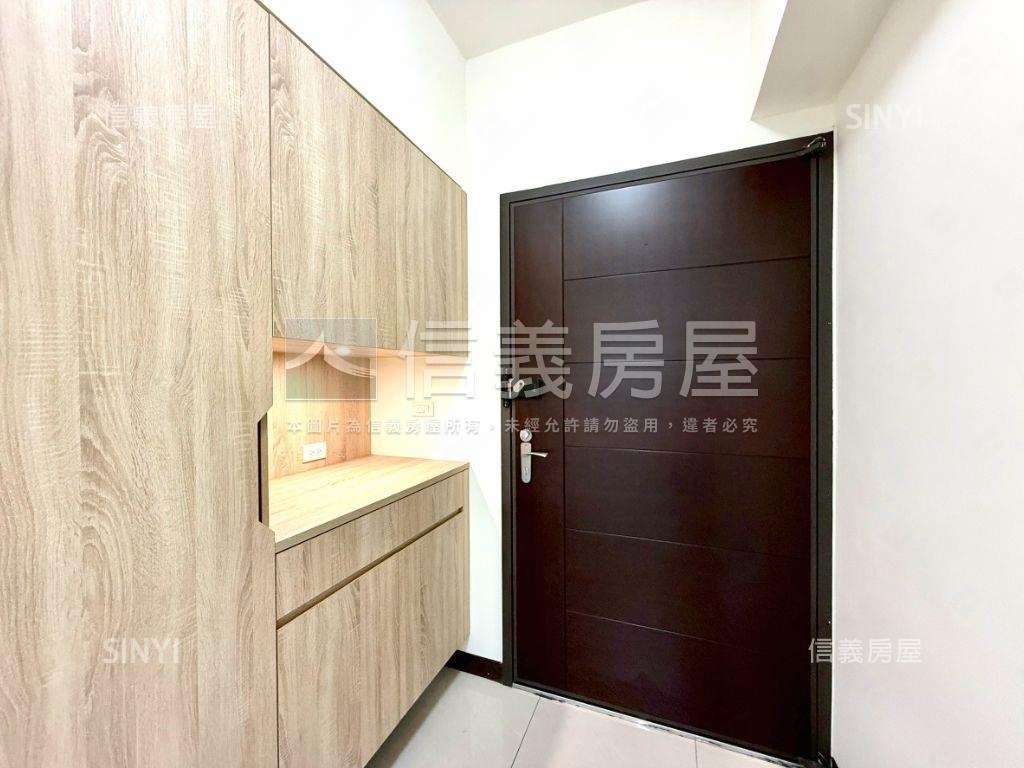 佳陞禾美田園視野學區兩房房屋室內格局與周邊環境