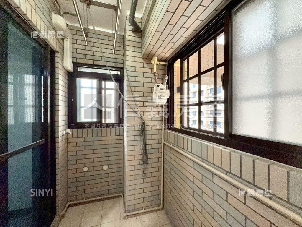 佳陞禾美田園視野學區兩房房屋室內格局與周邊環境