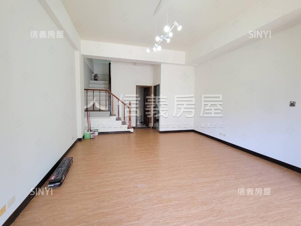 康橋庭院大透天房屋室內格局與周邊環境