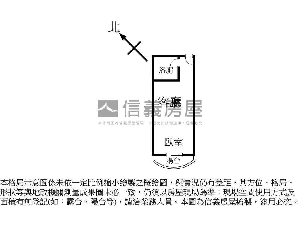 瑞松景觀套房房屋室內格局與周邊環境