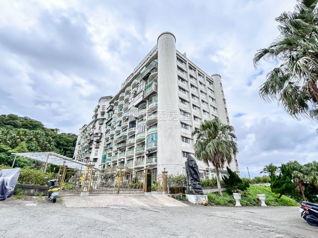 瑞松景觀套房房屋室內格局與周邊環境