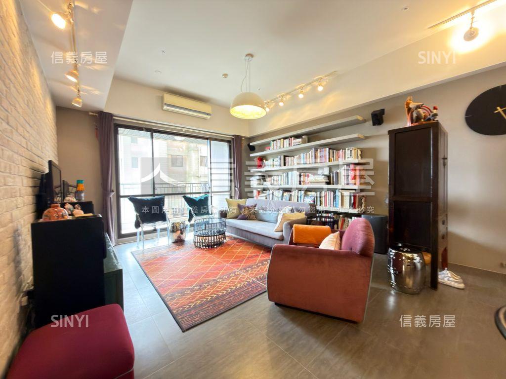 聚合發經典☆質感裝潢戶☆房屋室內格局與周邊環境