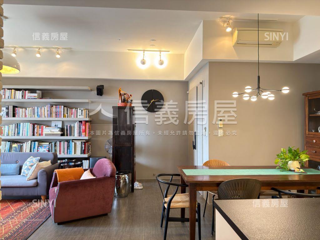 聚合發經典☆質感裝潢戶☆房屋室內格局與周邊環境