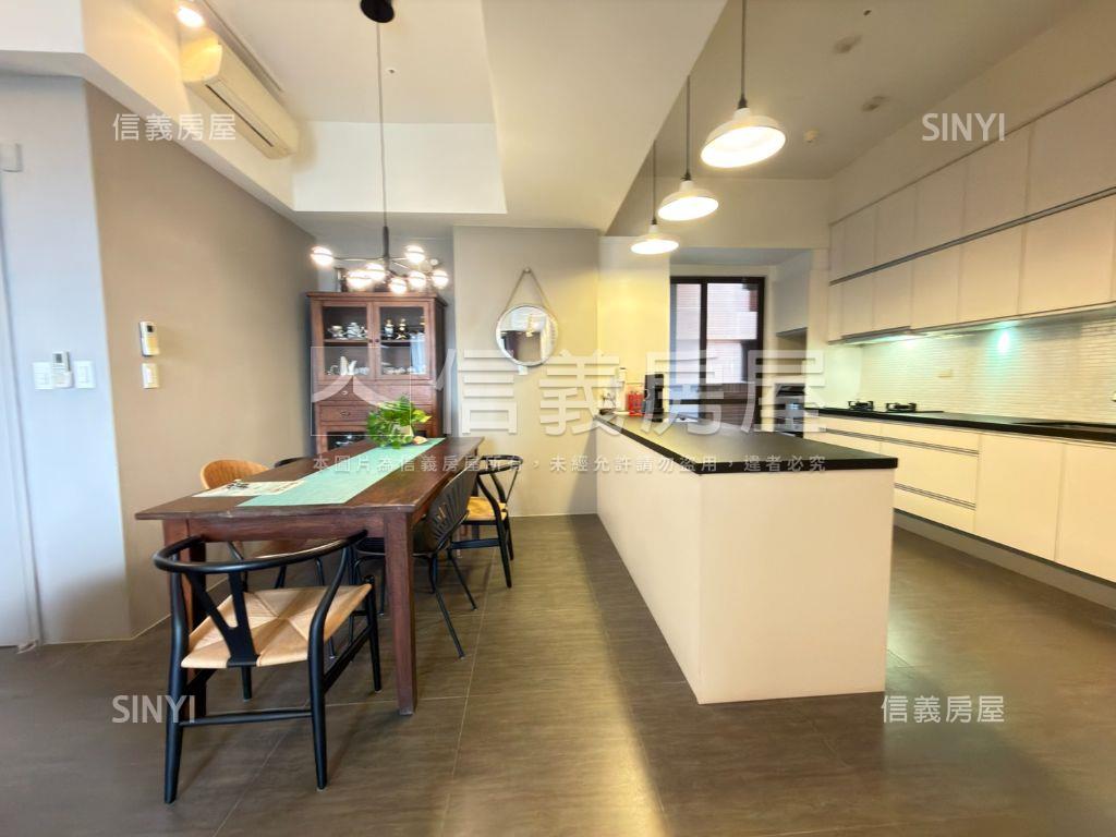 聚合發經典☆質感裝潢戶☆房屋室內格局與周邊環境