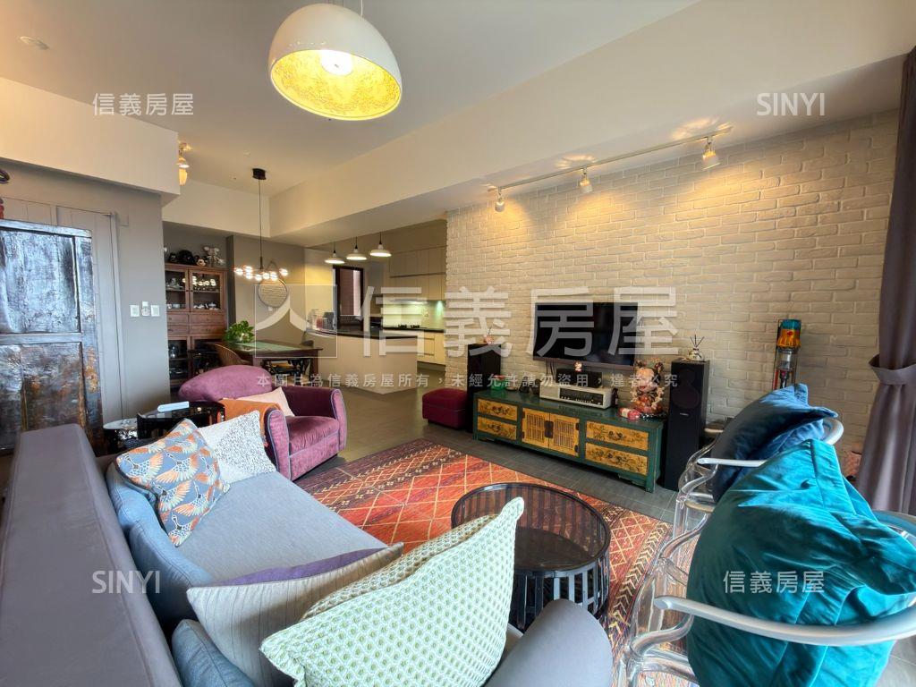 聚合發經典☆質感裝潢戶☆房屋室內格局與周邊環境