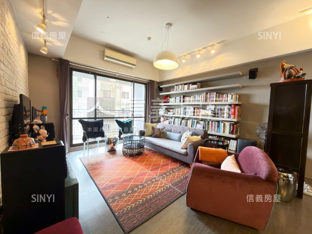 聚合發經典☆質感裝潢戶☆房屋室內格局與周邊環境