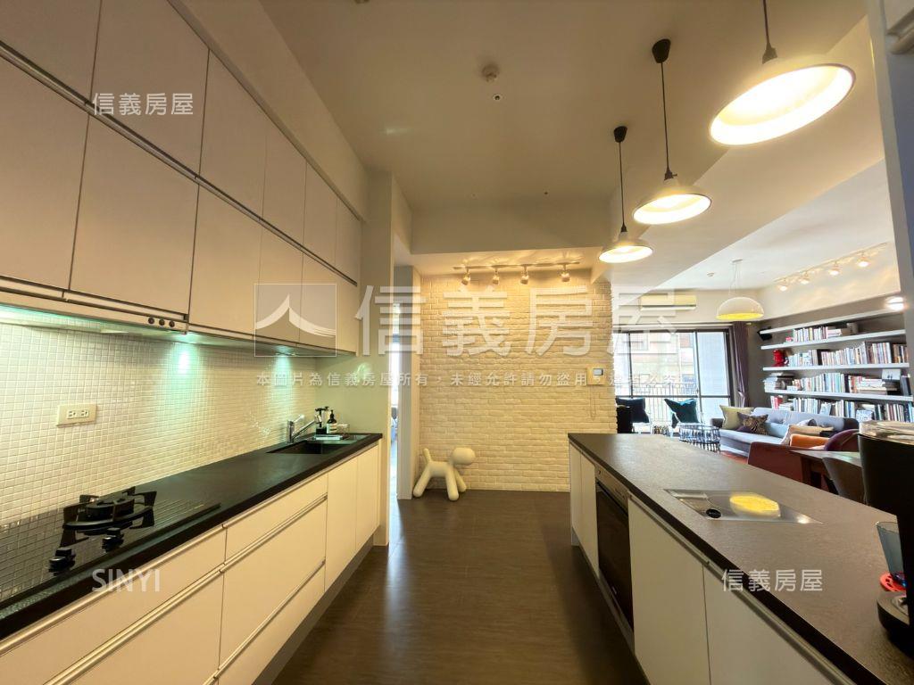 聚合發經典☆質感裝潢戶☆房屋室內格局與周邊環境