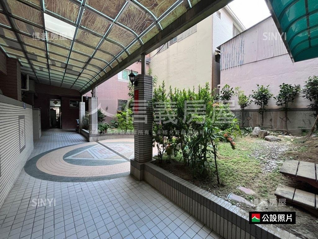 走路市立醫院電梯三房平車房屋室內格局與周邊環境