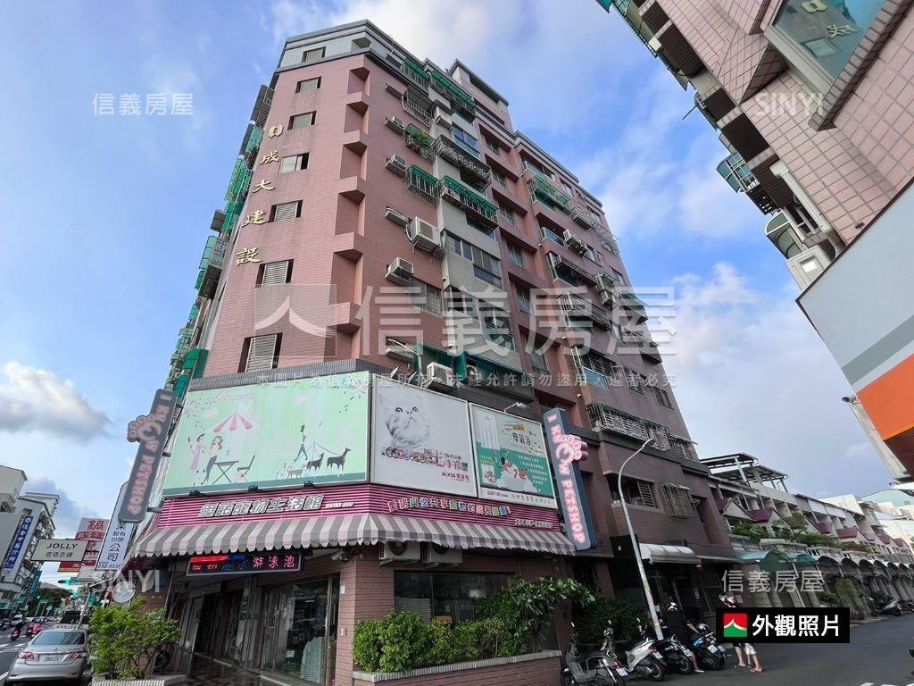 走路市立醫院電梯三房平車房屋室內格局與周邊環境