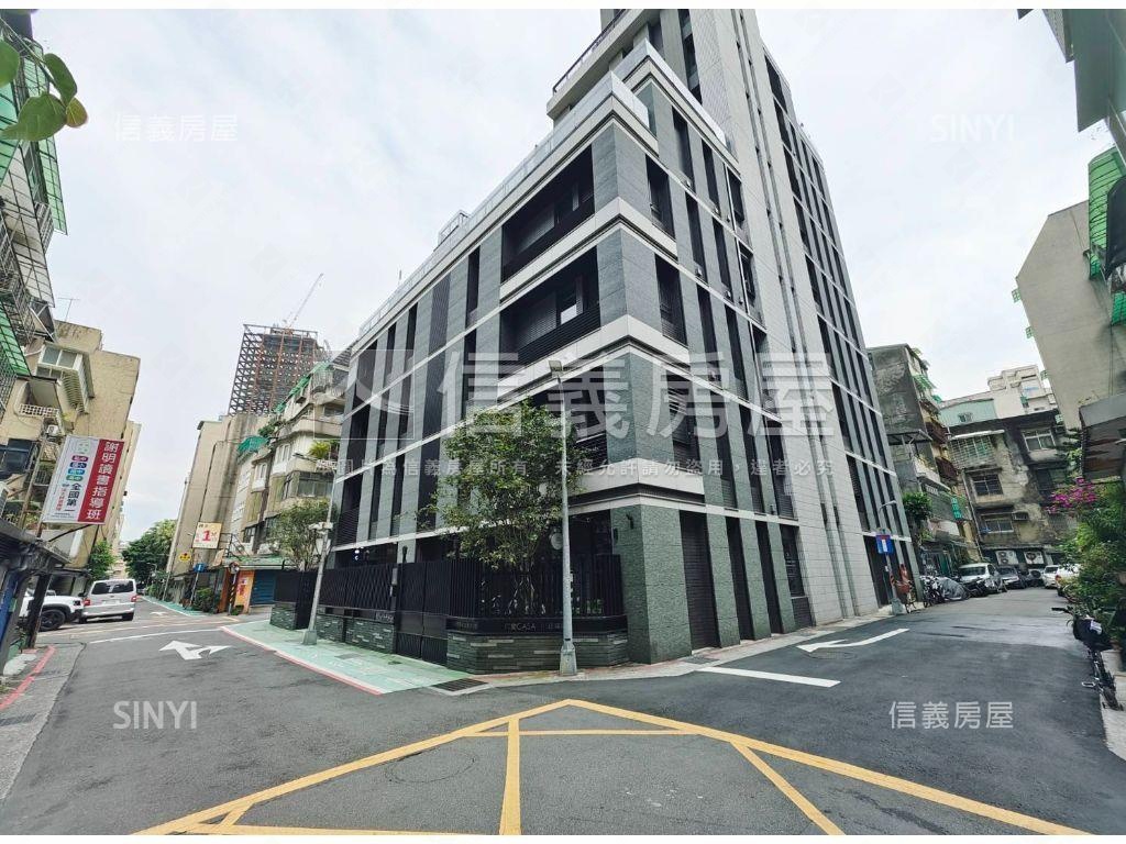 仁愛ＣＡＳＡ三角金店房屋室內格局與周邊環境