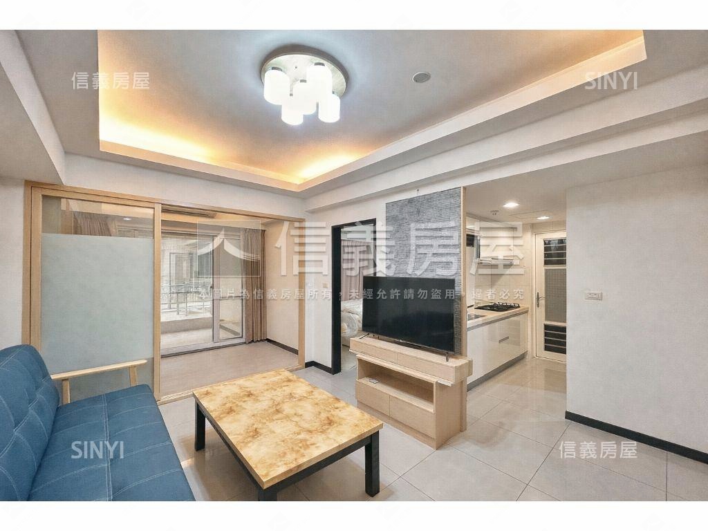 四季悅·２房首購美宅房屋室內格局與周邊環境