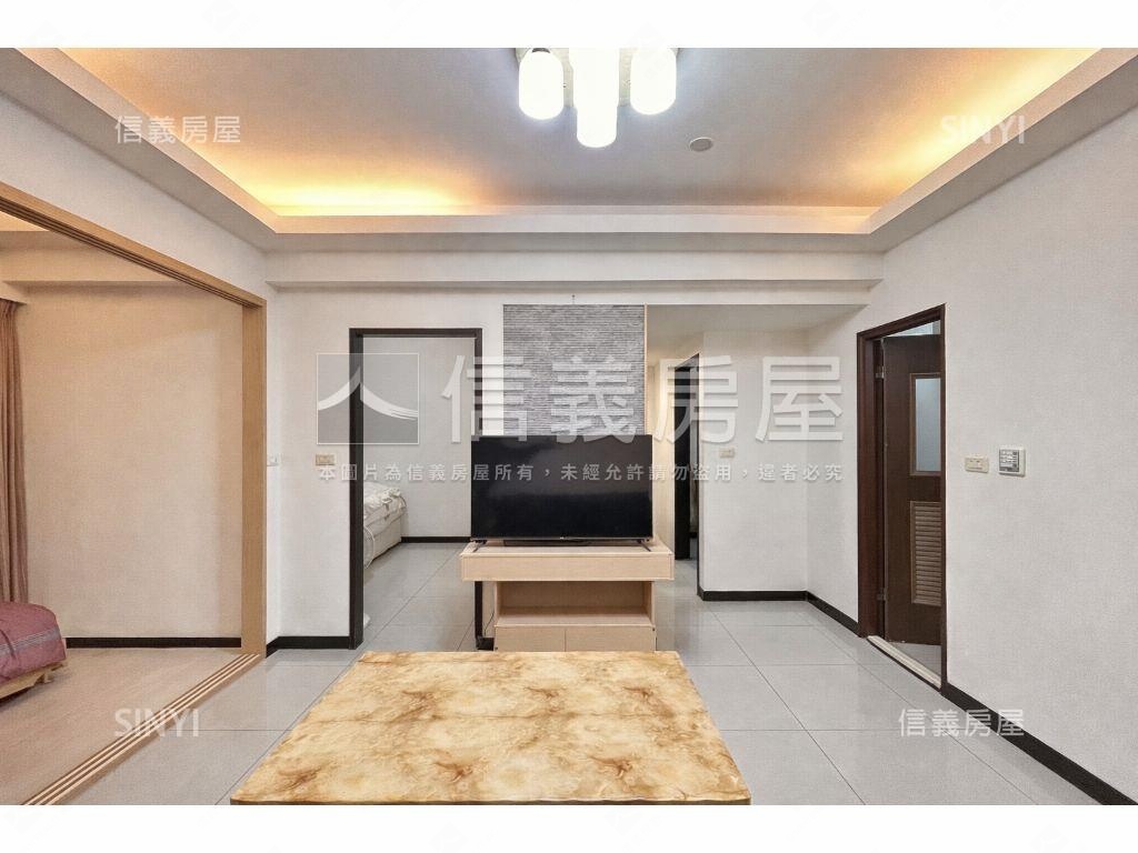 四季悅·２房首購美宅房屋室內格局與周邊環境