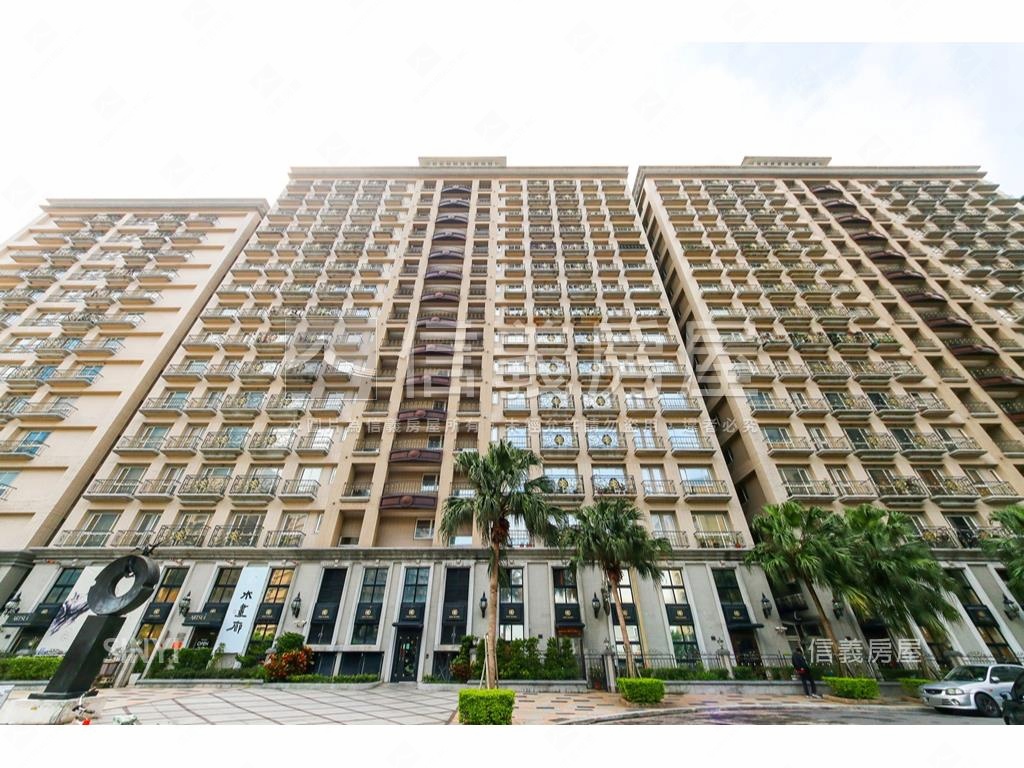 四季悅·２房首購美宅房屋室內格局與周邊環境