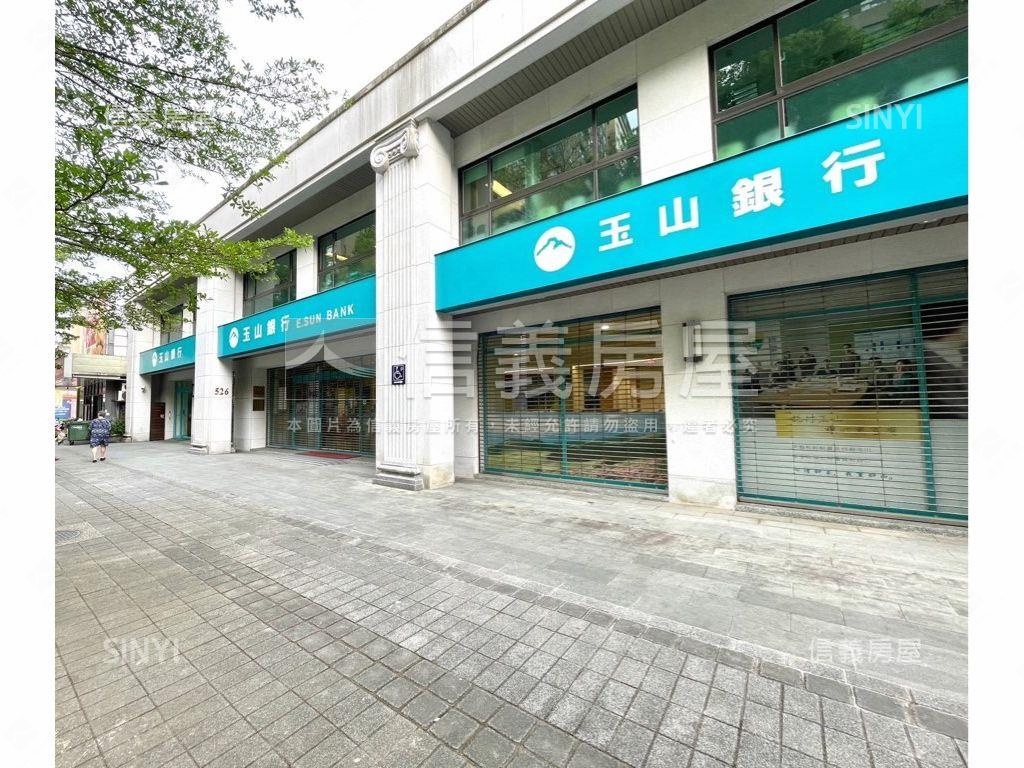 北大特區收租金店面房屋室內格局與周邊環境