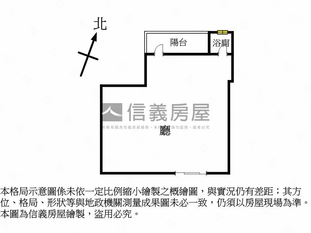 北大特區收租金店面房屋室內格局與周邊環境