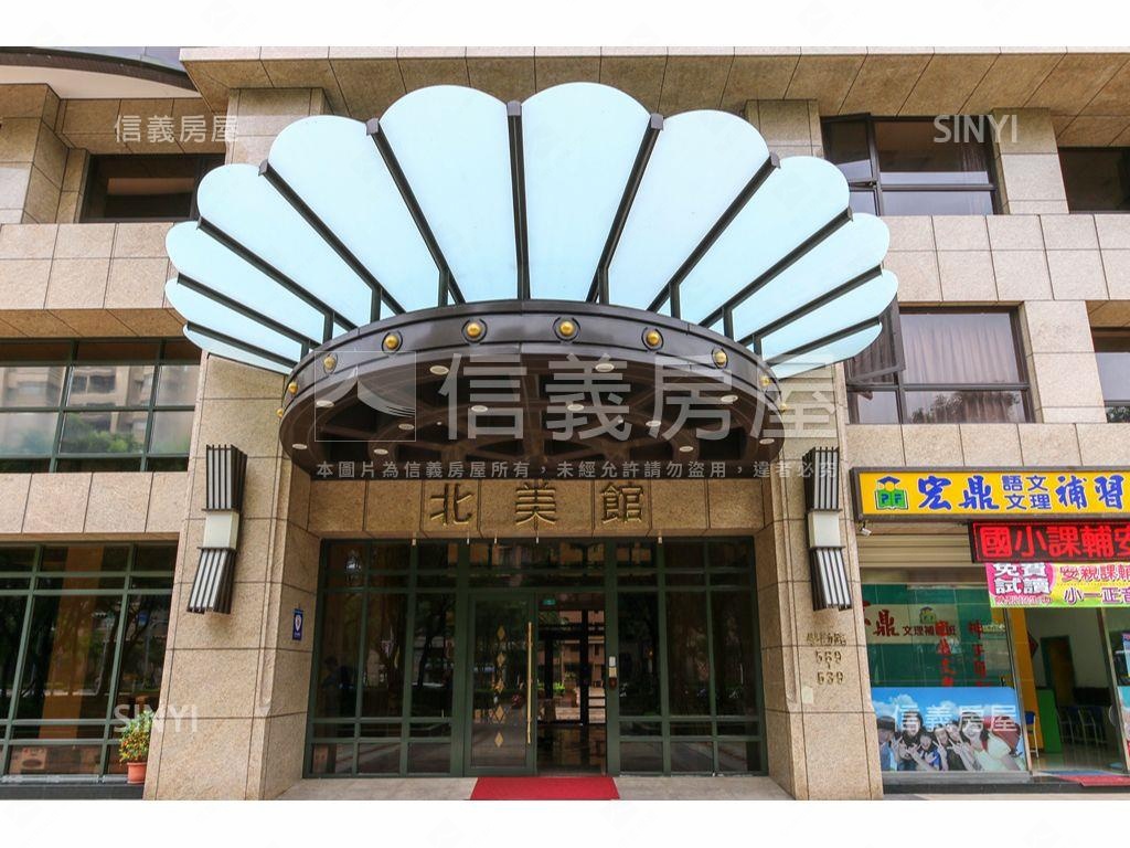 北大特區收租金店面房屋室內格局與周邊環境