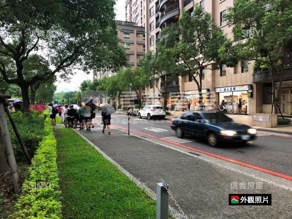 北大特區收租金店面房屋室內格局與周邊環境