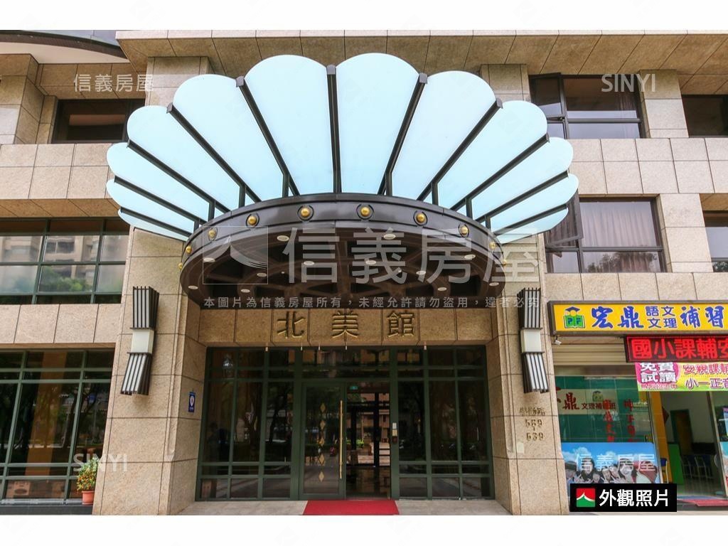 北大特區收租金店面房屋室內格局與周邊環境