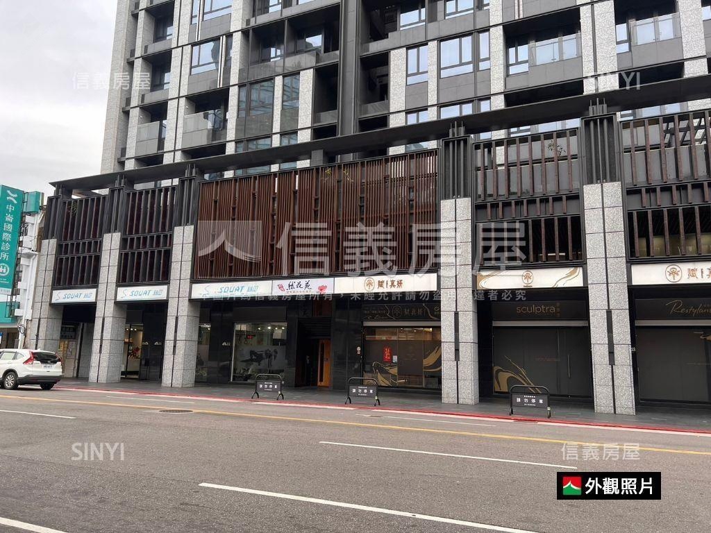 然花苑店面Ａ房屋室內格局與周邊環境