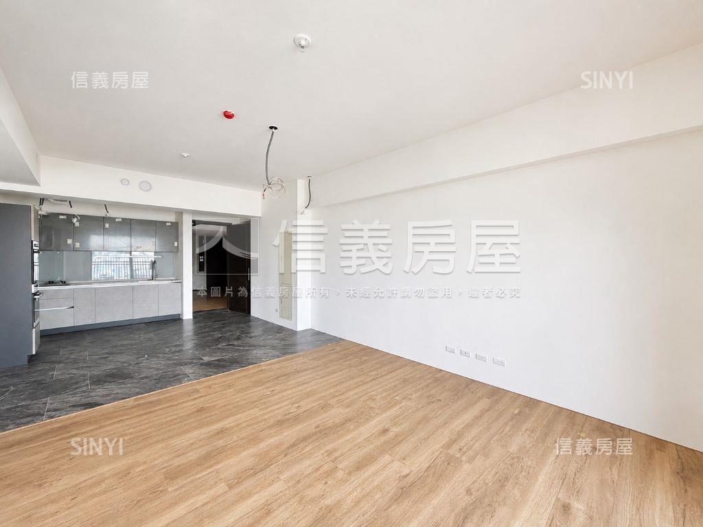 中科匯三房平面車位房屋室內格局與周邊環境