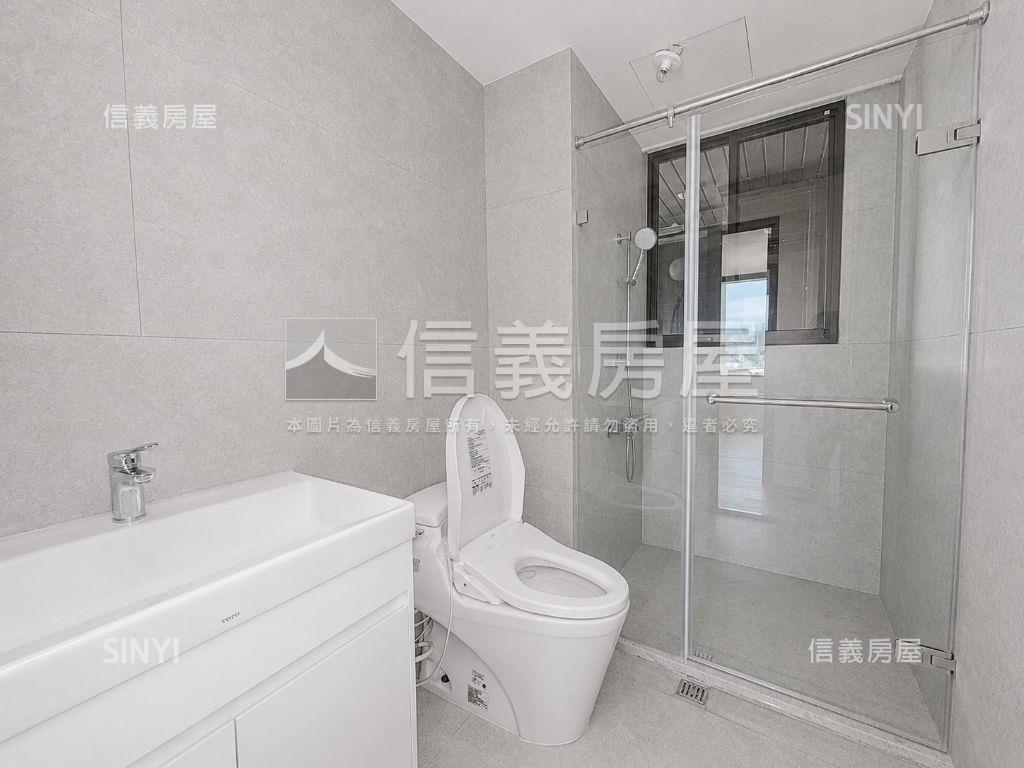 中科匯三房平面車位房屋室內格局與周邊環境