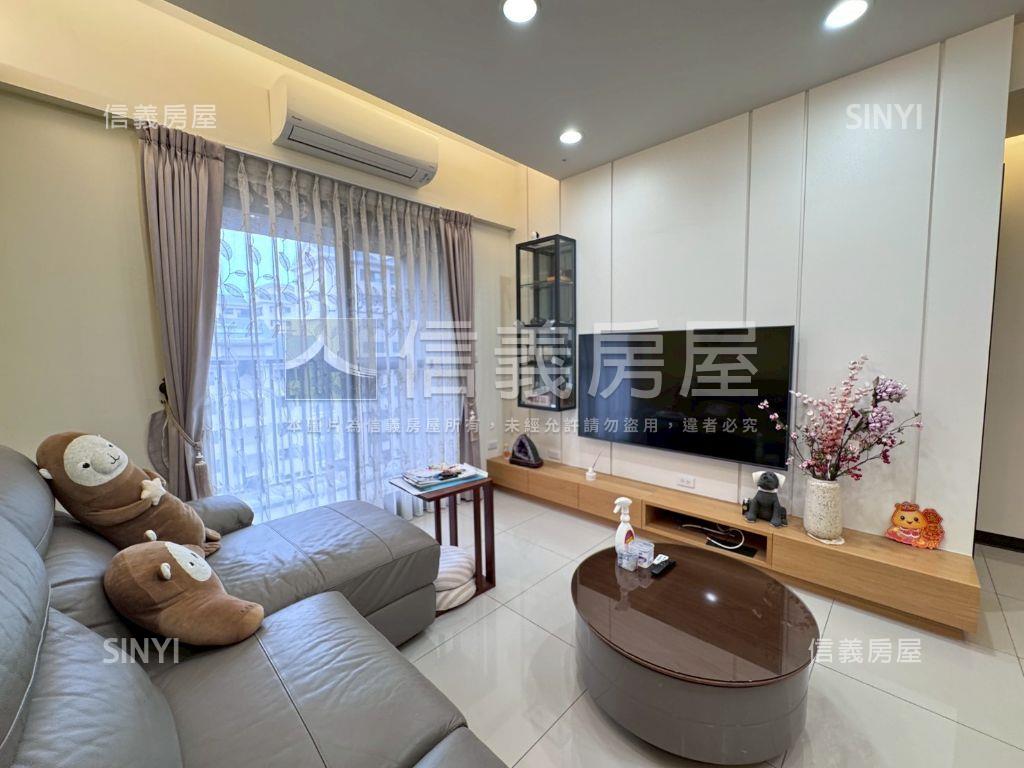 水交社高樓美妝三房平車房屋室內格局與周邊環境