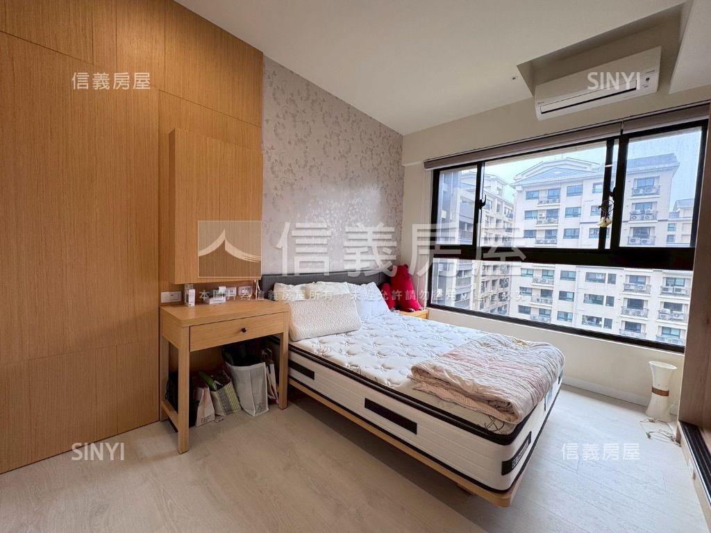 水交社高樓美妝三房平車房屋室內格局與周邊環境