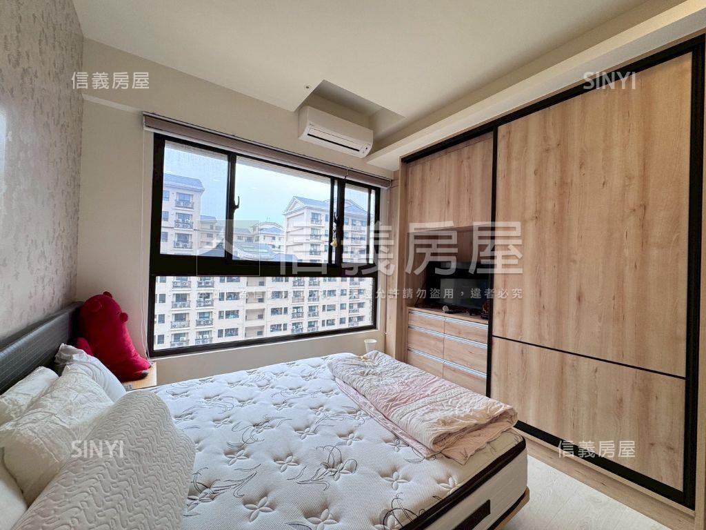 水交社高樓美妝三房平車房屋室內格局與周邊環境