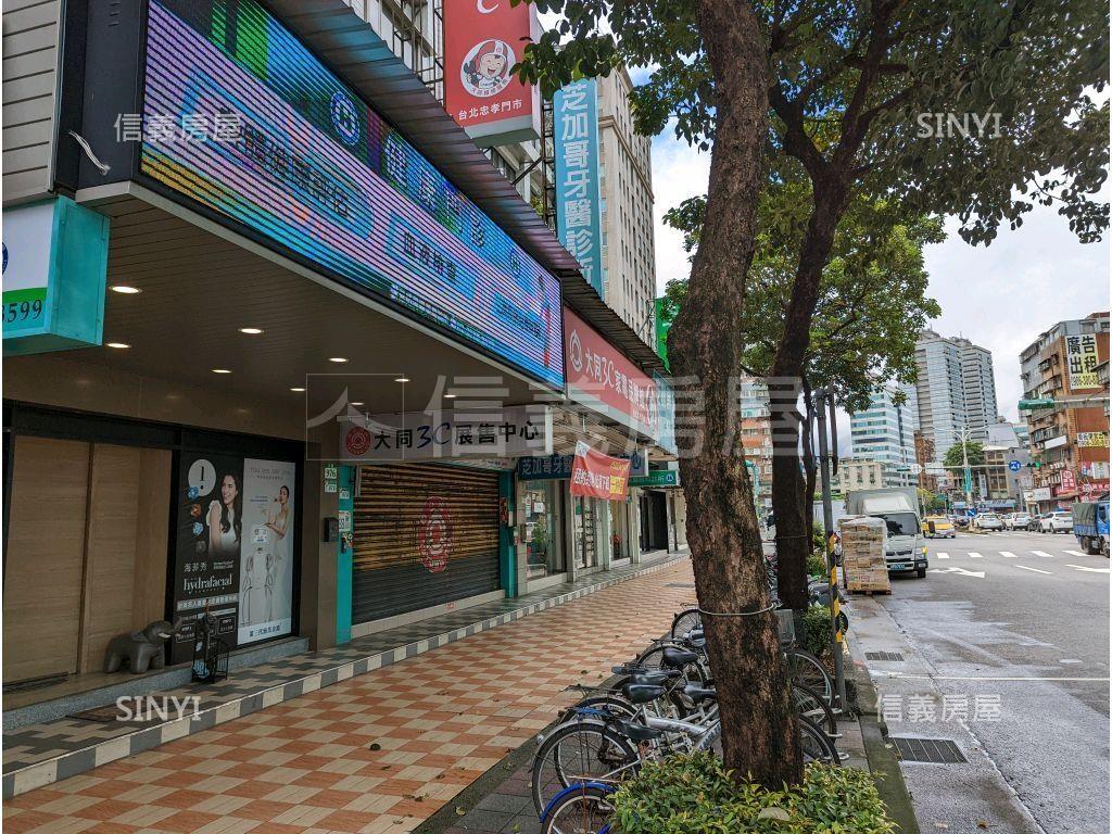 〔捷運稀有金店面釋出〕房屋室內格局與周邊環境